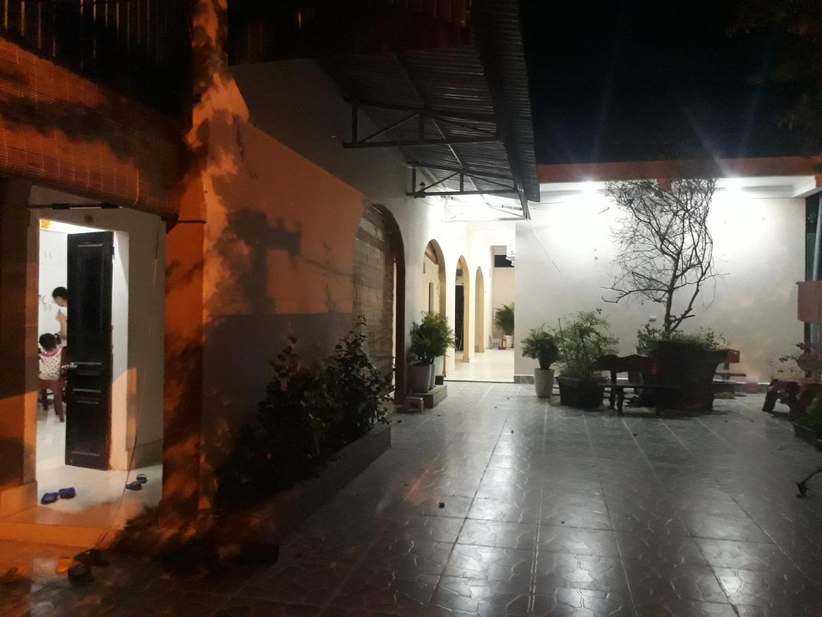 Bong Mai Motel Lang Duong Buitenkant foto