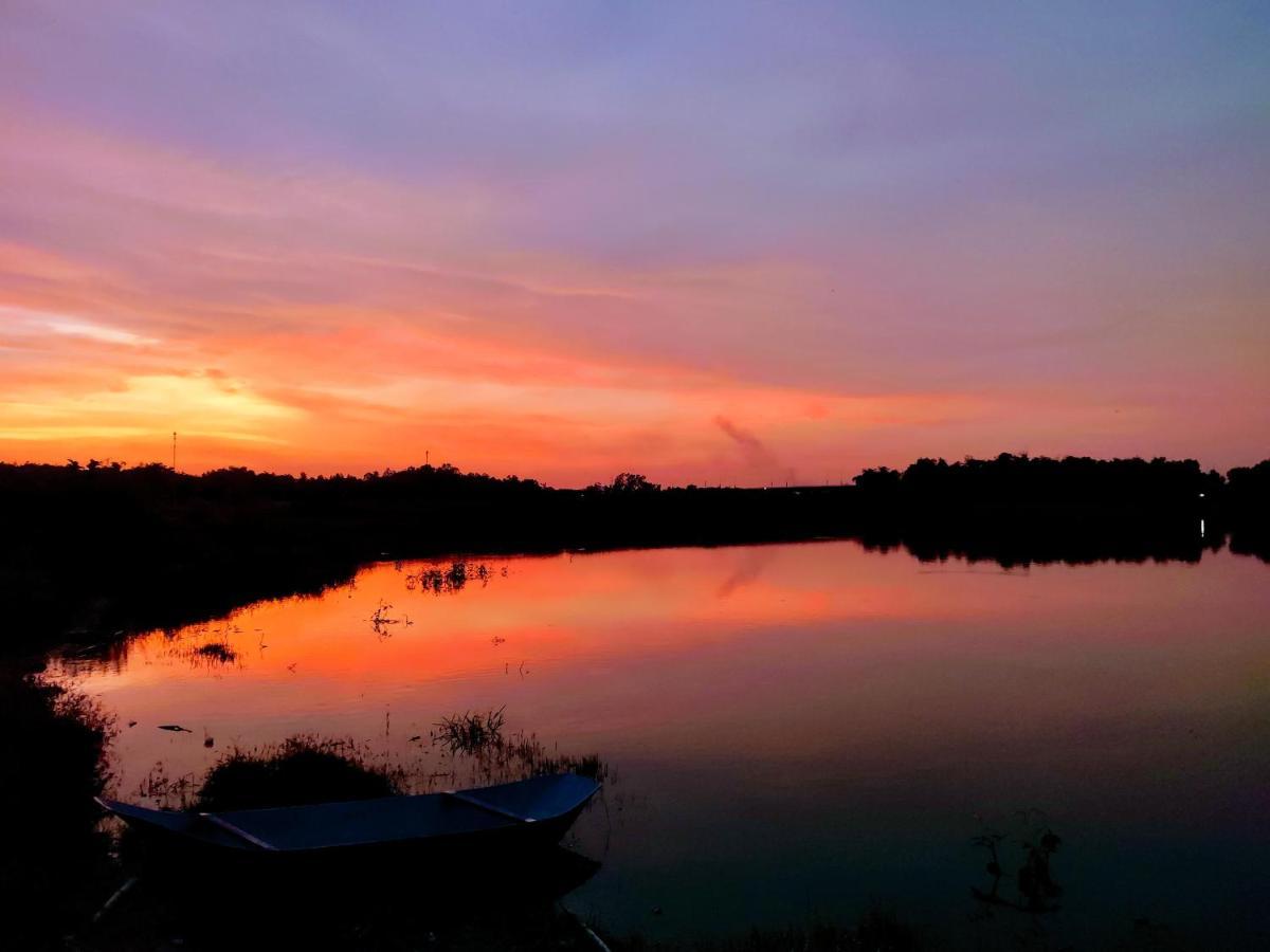 Bong Mai Motel Lang Duong Buitenkant foto