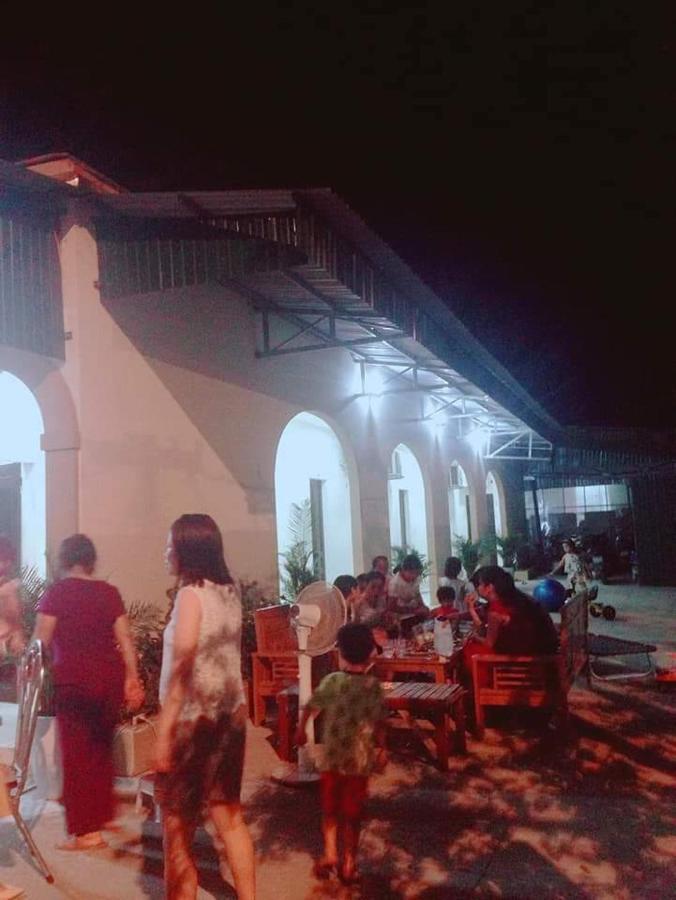 Bong Mai Motel Lang Duong Buitenkant foto