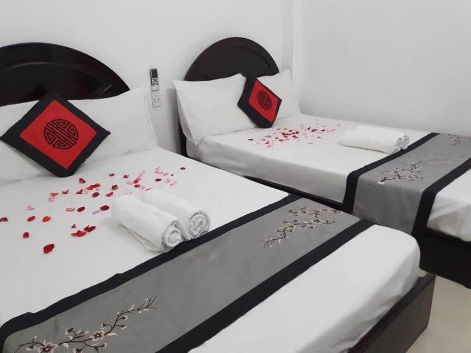 Bong Mai Motel Lang Duong Kamer foto