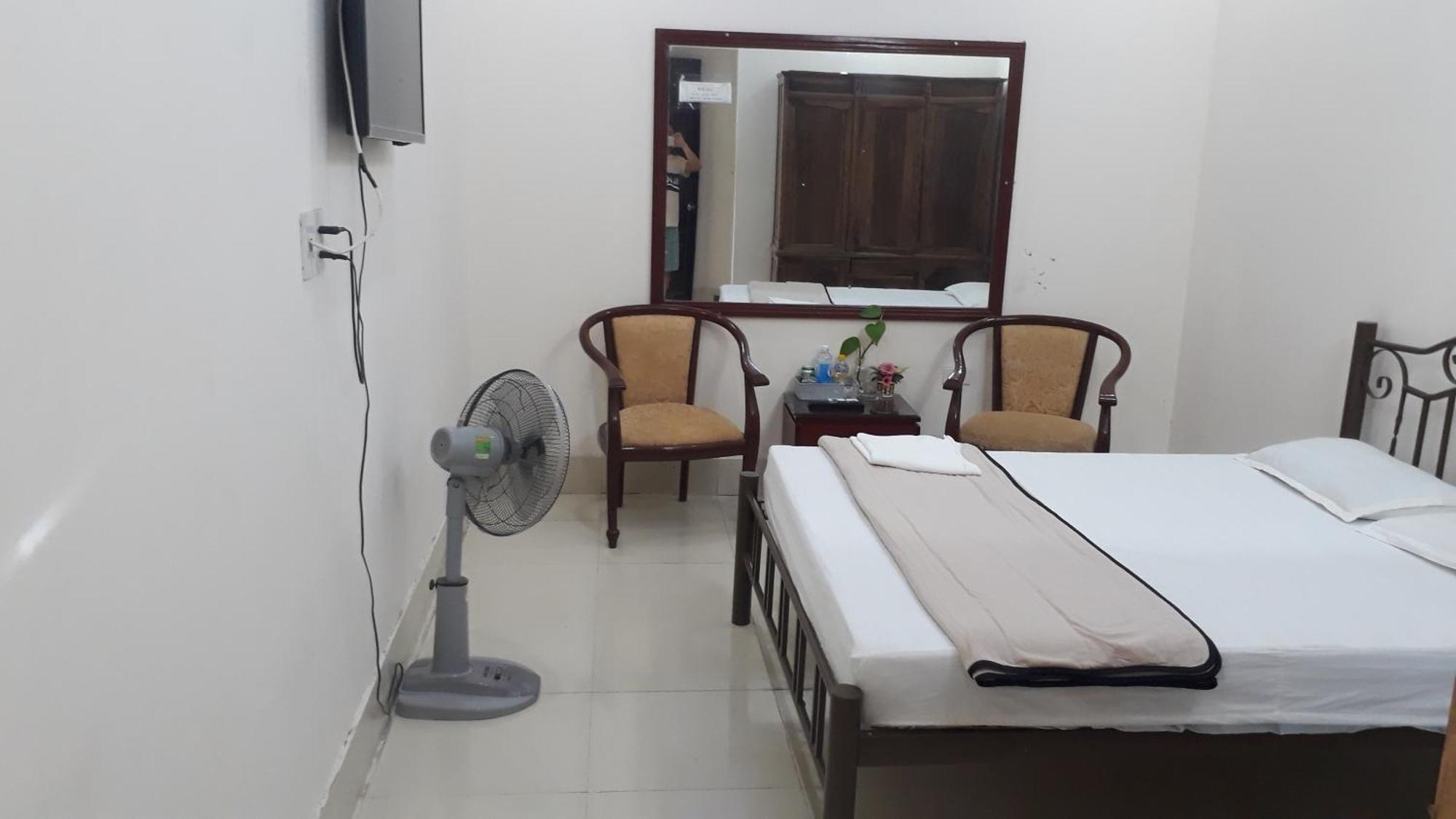 Bong Mai Motel Lang Duong Kamer foto