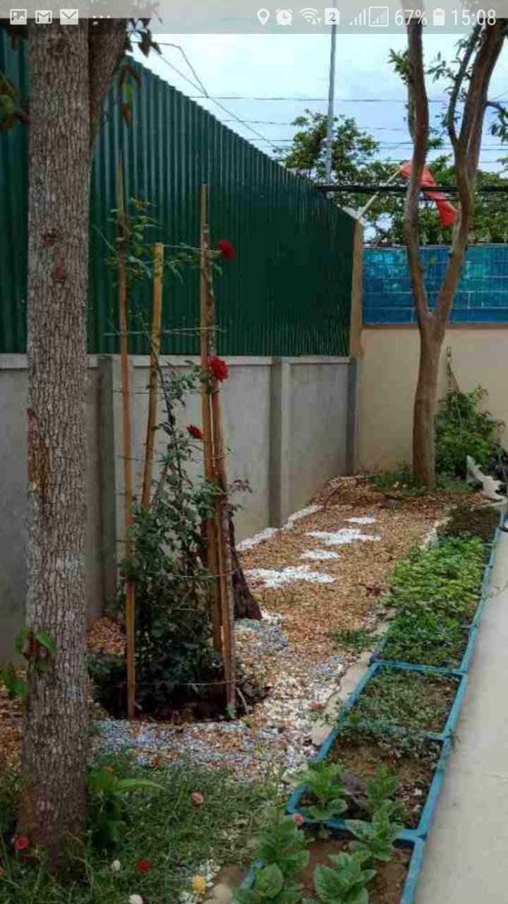 Bong Mai Motel Lang Duong Buitenkant foto