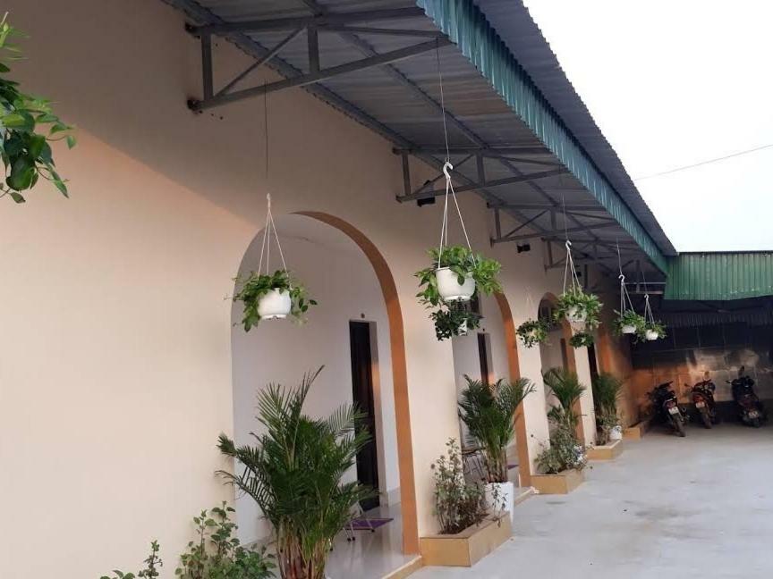 Bong Mai Motel Lang Duong Buitenkant foto