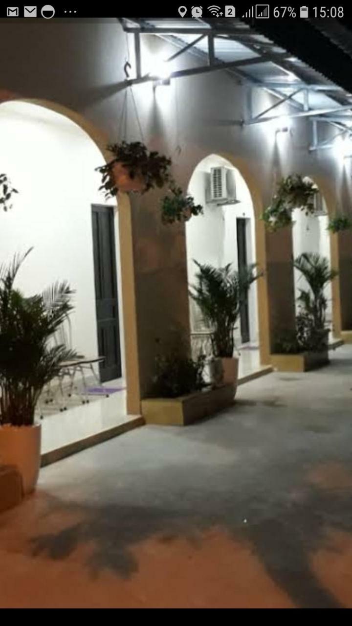 Bong Mai Motel Lang Duong Buitenkant foto
