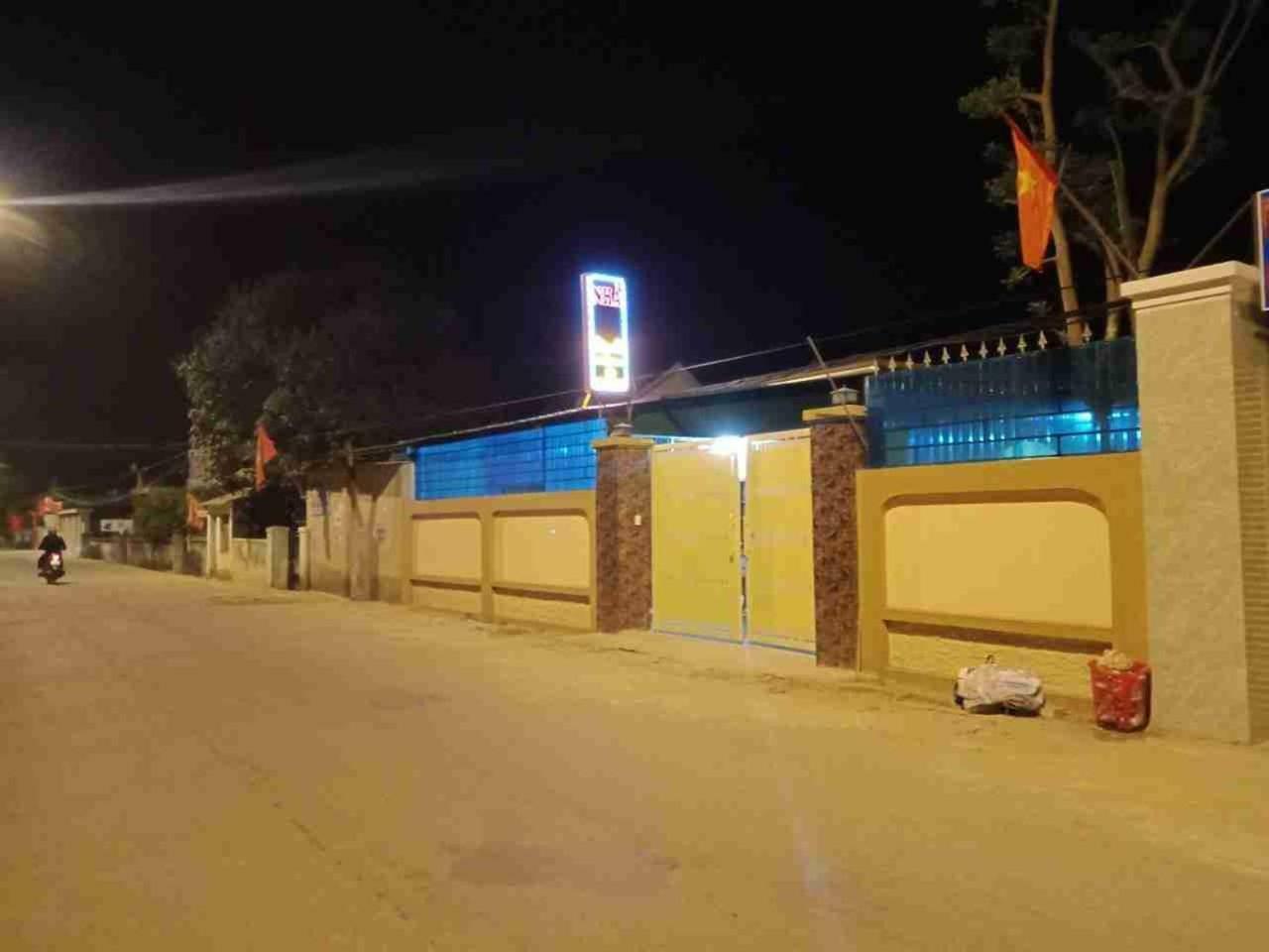 Bong Mai Motel Lang Duong Buitenkant foto