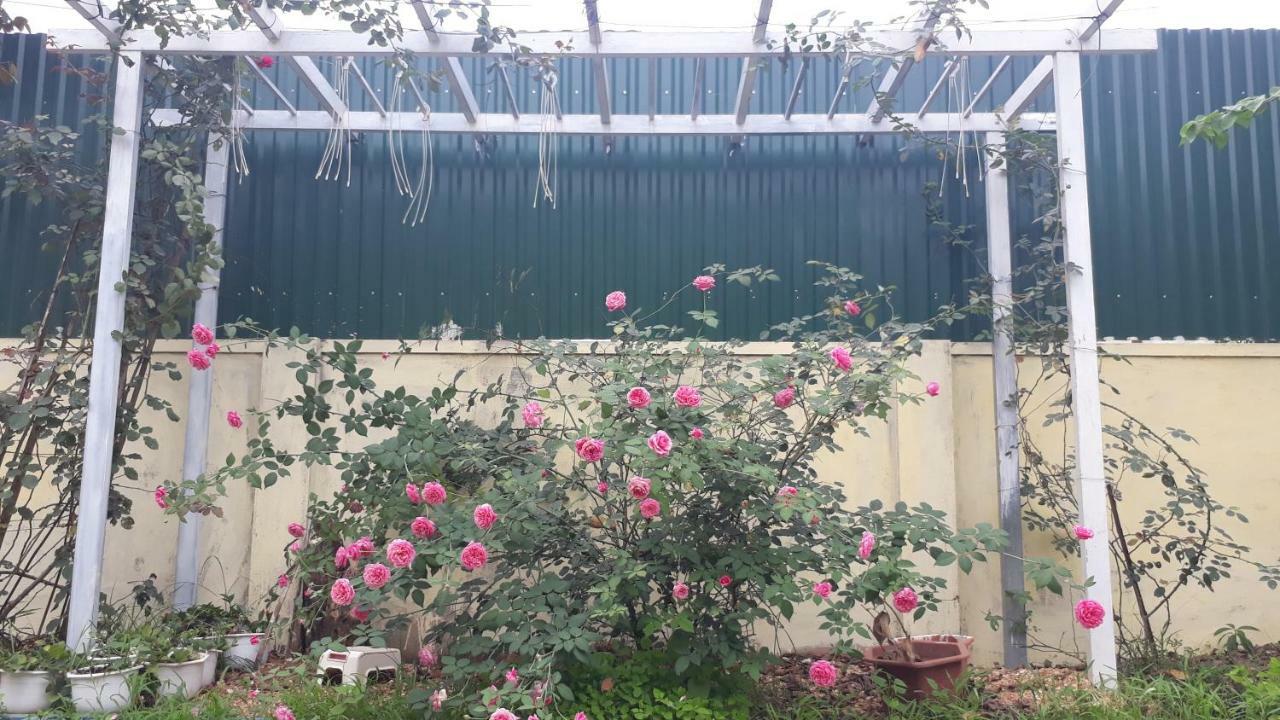 Bong Mai Motel Lang Duong Buitenkant foto