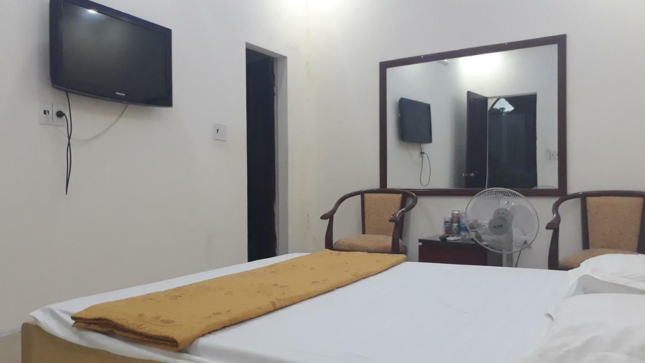 Bong Mai Motel Lang Duong Buitenkant foto