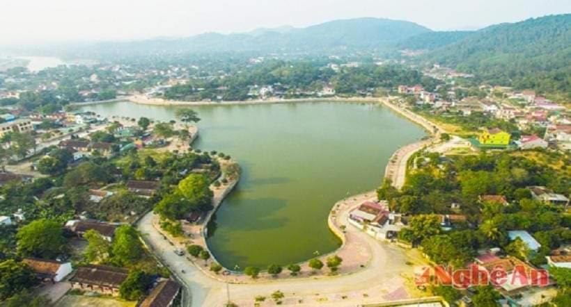 Bong Mai Motel Lang Duong Buitenkant foto