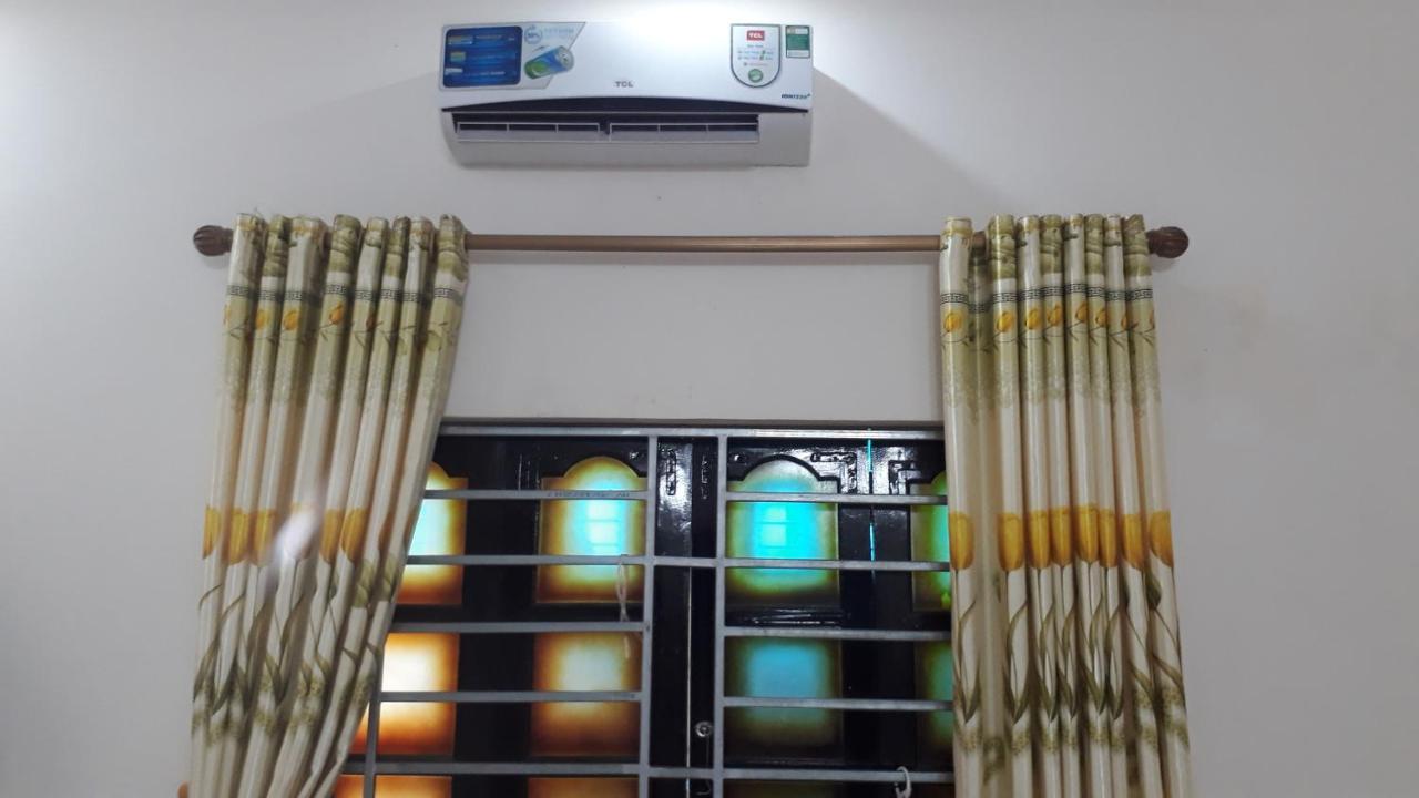 Bong Mai Motel Lang Duong Buitenkant foto