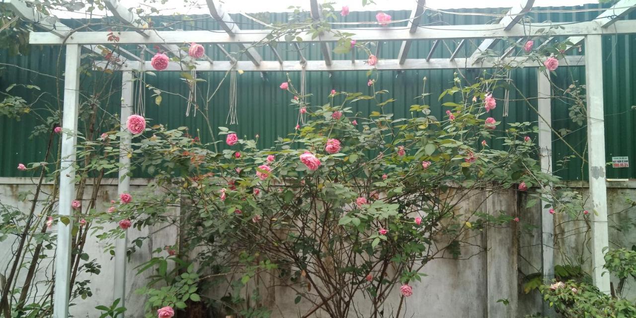 Bong Mai Motel Lang Duong Buitenkant foto